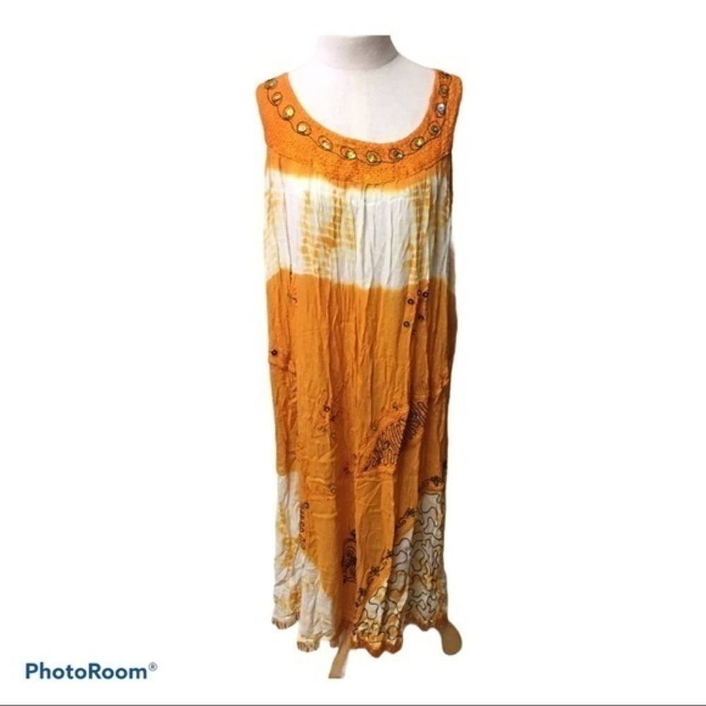 SUNFLOWER Beachwear/swim cover up